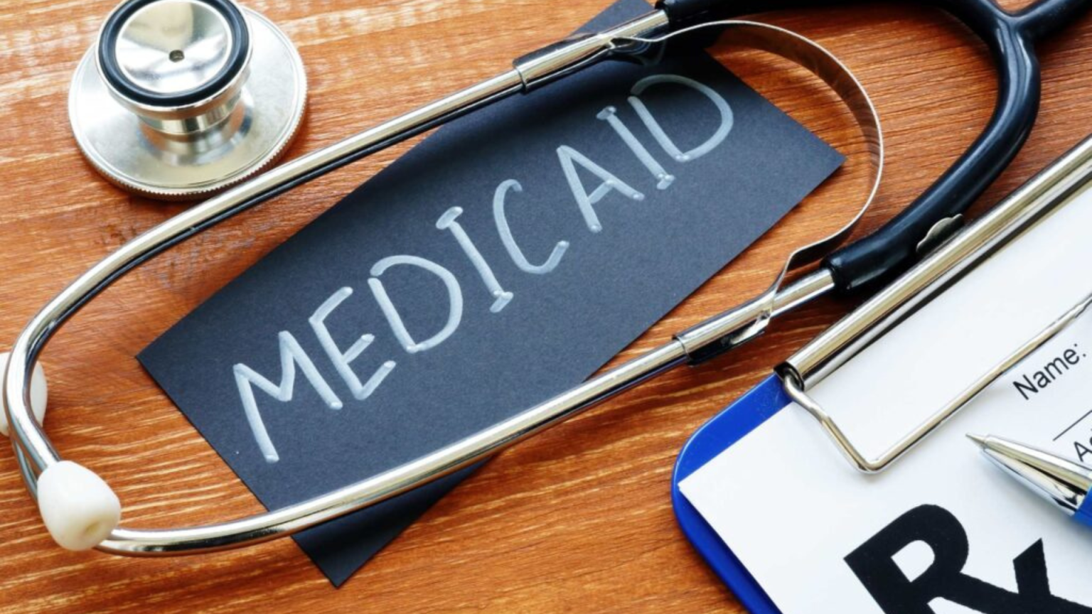 We Accept Medicaid Rosecastle at Deerwood