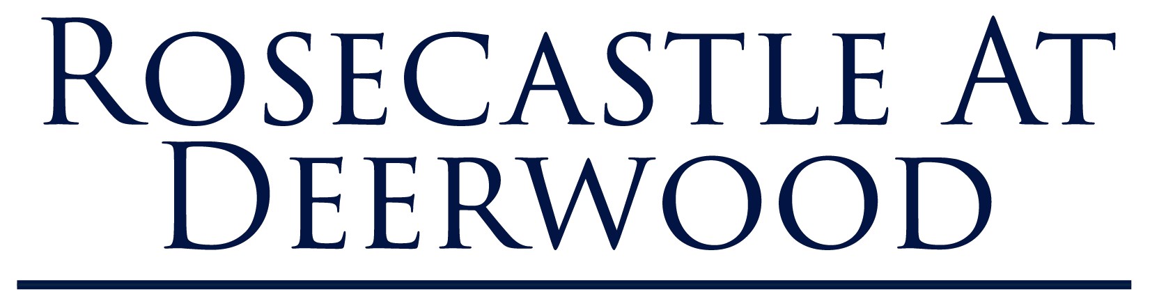 Rosecastle At Deerwood